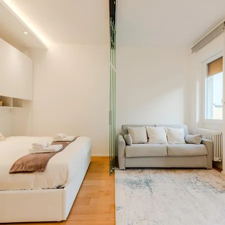 דירה Garibaldi Urban Nest מילאנו