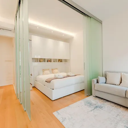 Garibaldi Urban Nest Apartment Milan