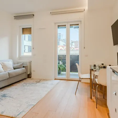 Apartment Garibaldi Urban Nest
