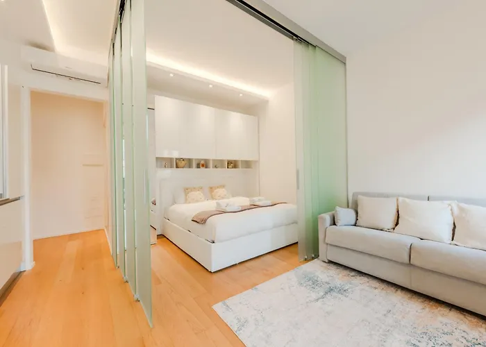 Easytopstay - Garibaldi Urban Nest Lejlighed Milano