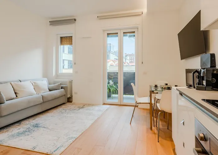 Lejlighed Easytopstay - Garibaldi Urban Nest