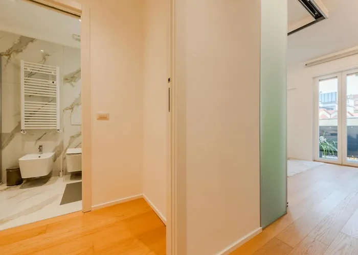 Easytopstay - Garibaldi Urban Nest Lejlighed *