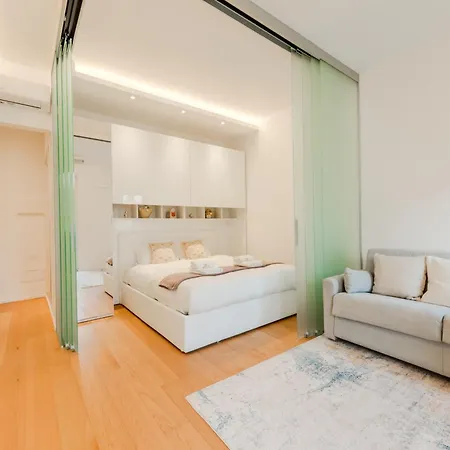 Apartment Garibaldi Urban Nest Mailand